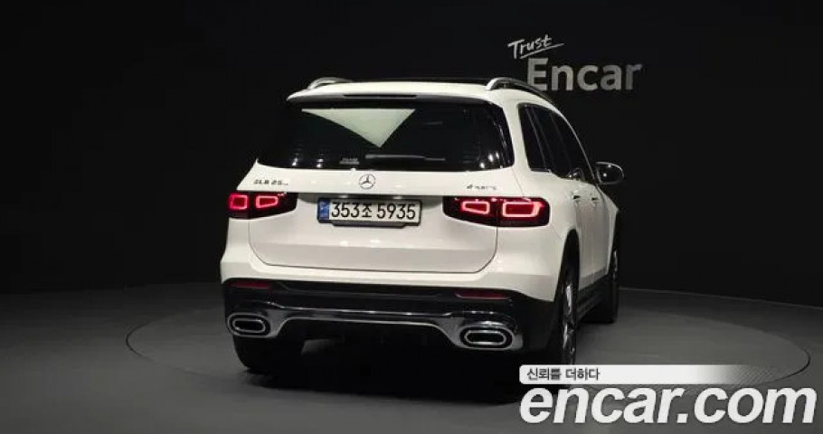 Mercedes-Benz Glb-Class 