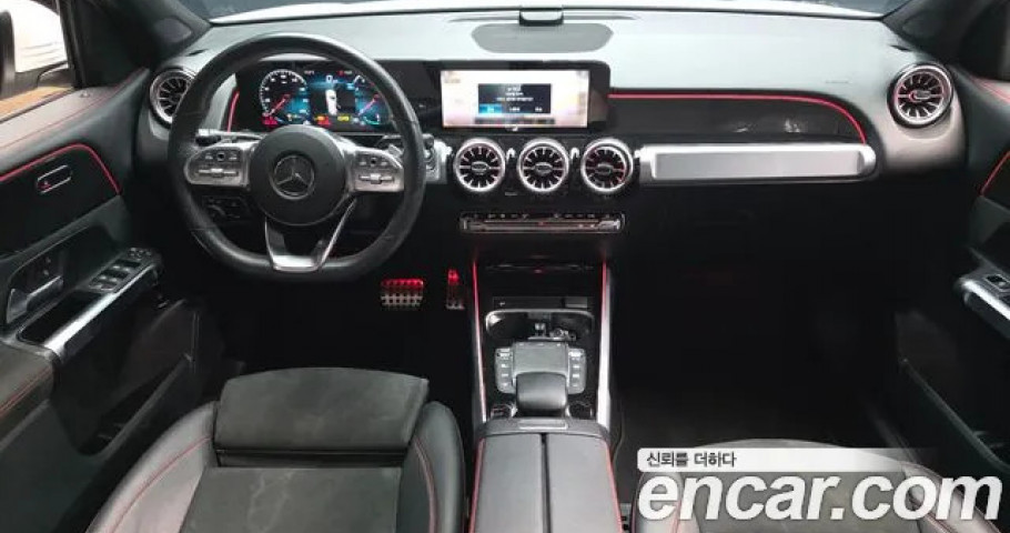 Mercedes-Benz Glb-Class 
