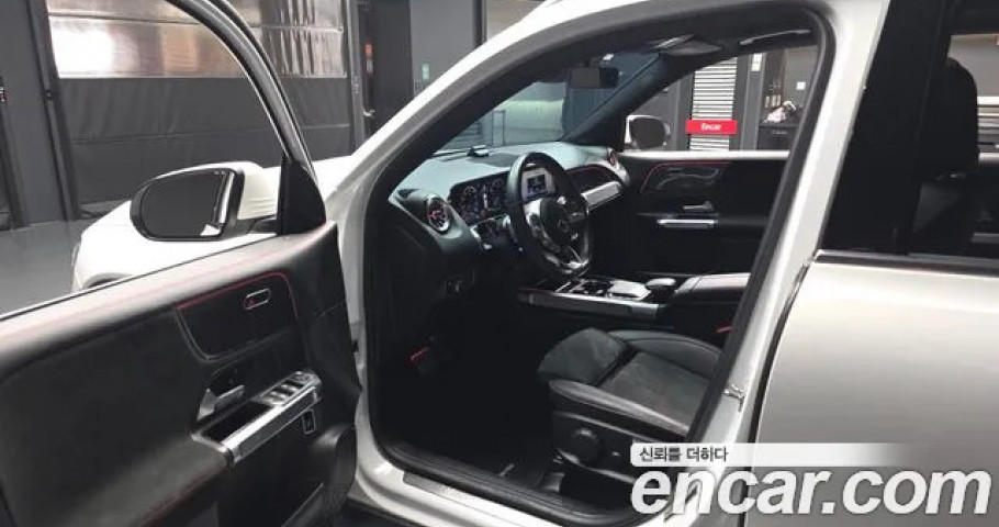 Mercedes-Benz Glb-Class 