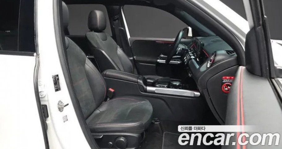Mercedes-Benz Glb-Class 