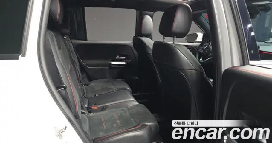 Mercedes-Benz Glb-Class 