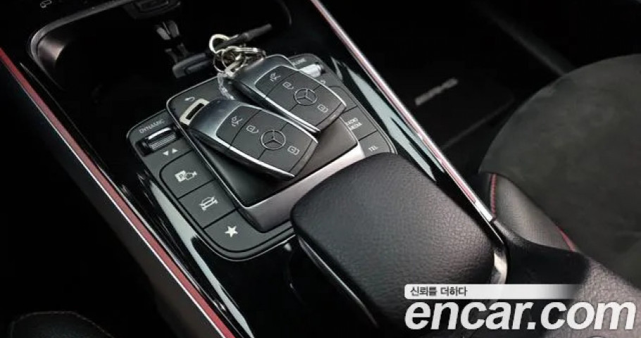 Mercedes-Benz Glb-Class 