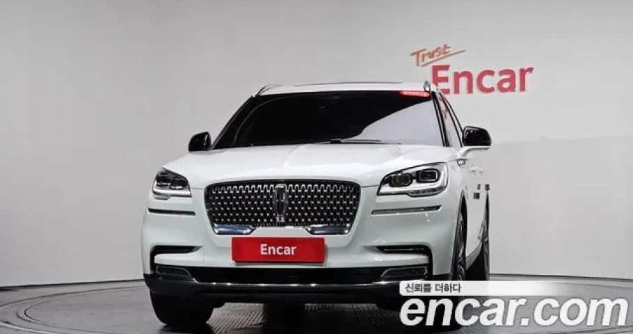 Lincoln Aviator 