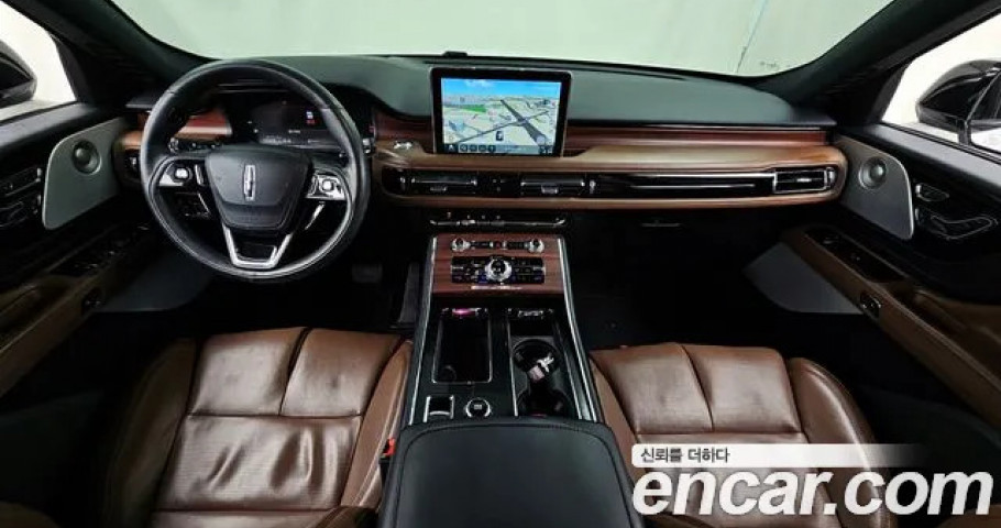 Lincoln Aviator 