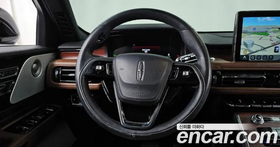 Lincoln Aviator 