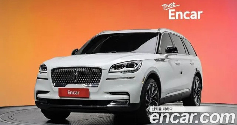 Lincoln Aviator 