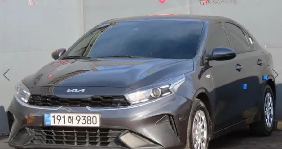 Kia K3 (Cerato) 