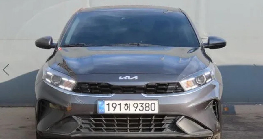 Kia K3 (Cerato) 