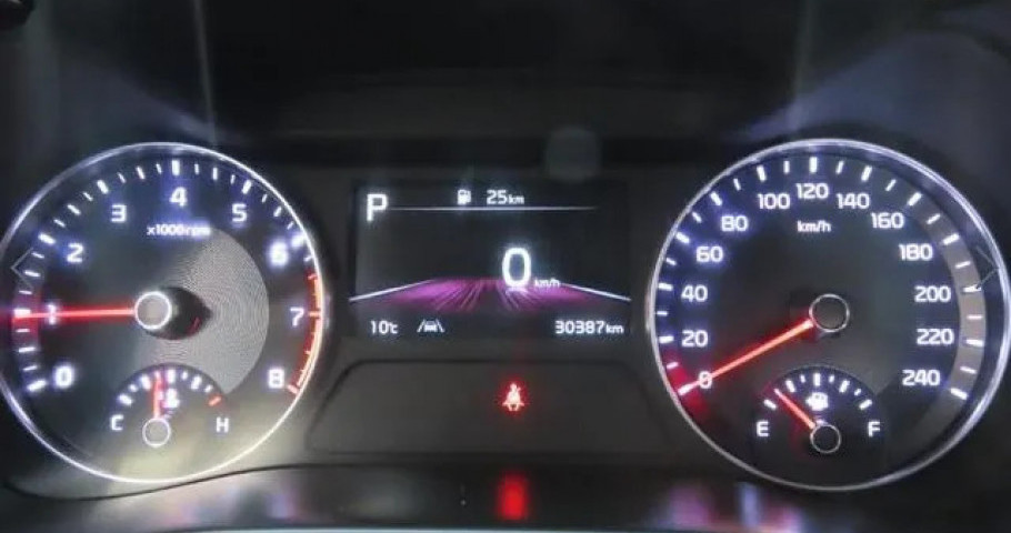 Kia K3 (Cerato) 