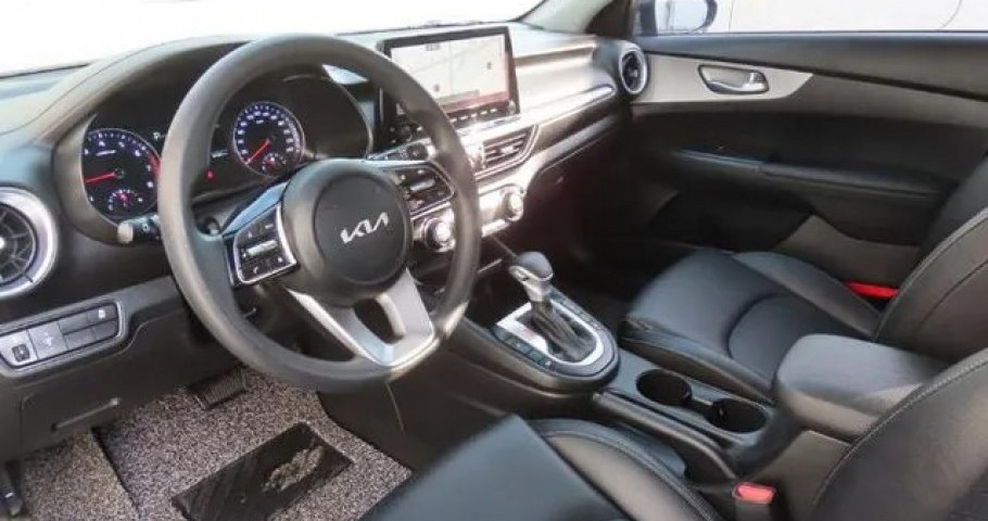 Kia K3 (Cerato) 
