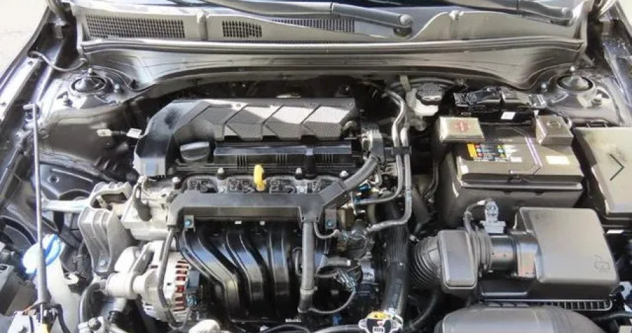 Kia K3 (Cerato) 