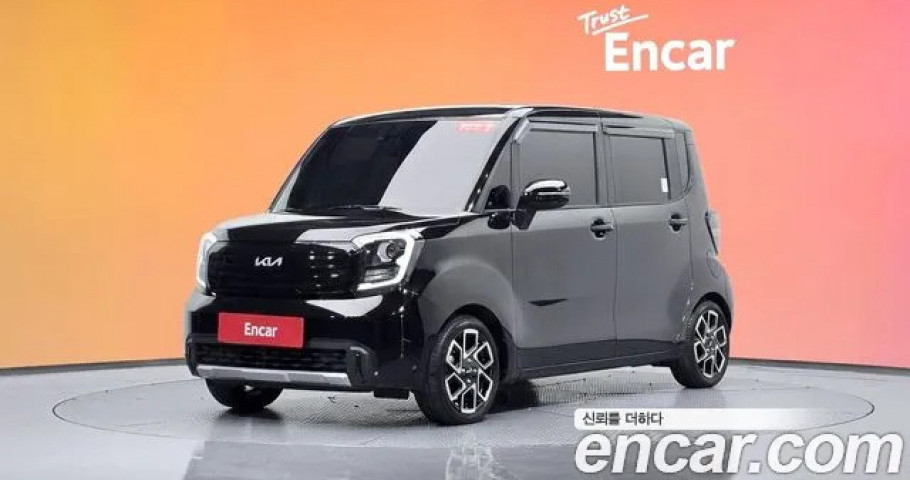 Kia Ray 