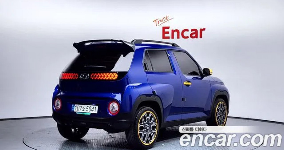 Hyundai Casper 