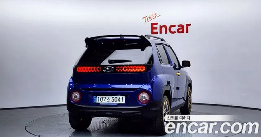 Hyundai Casper 