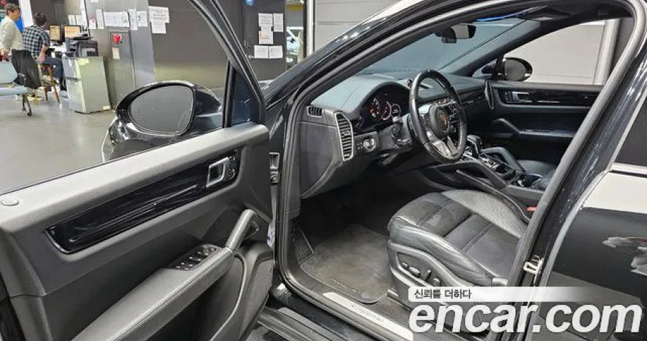 Porsche Cayenne 