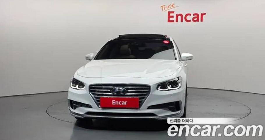 Hyundai Grandeur 
