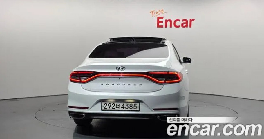 Hyundai Grandeur 