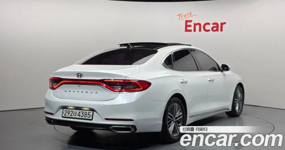 Hyundai Grandeur 