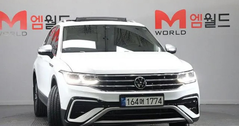 Volkswagen Tiguan 