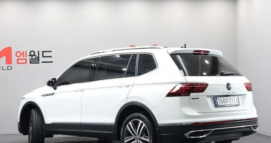 Volkswagen Tiguan 
