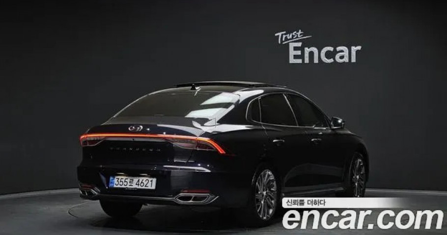 Hyundai Grandeur 