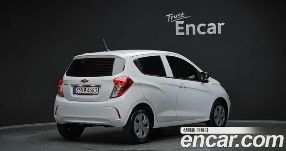 Chevrolet Spark 