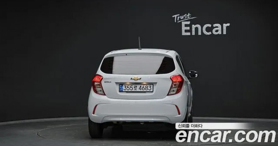 Chevrolet Spark 