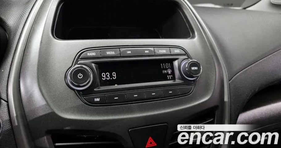 Chevrolet Spark 