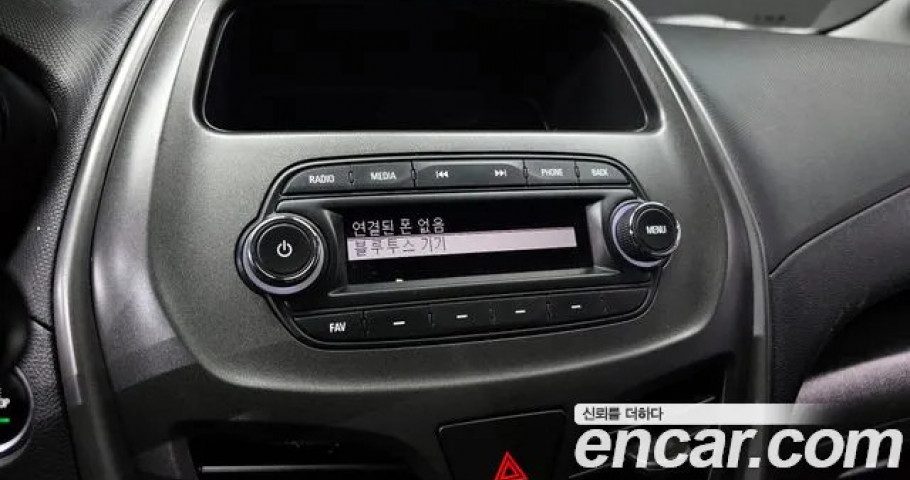 Chevrolet Spark 