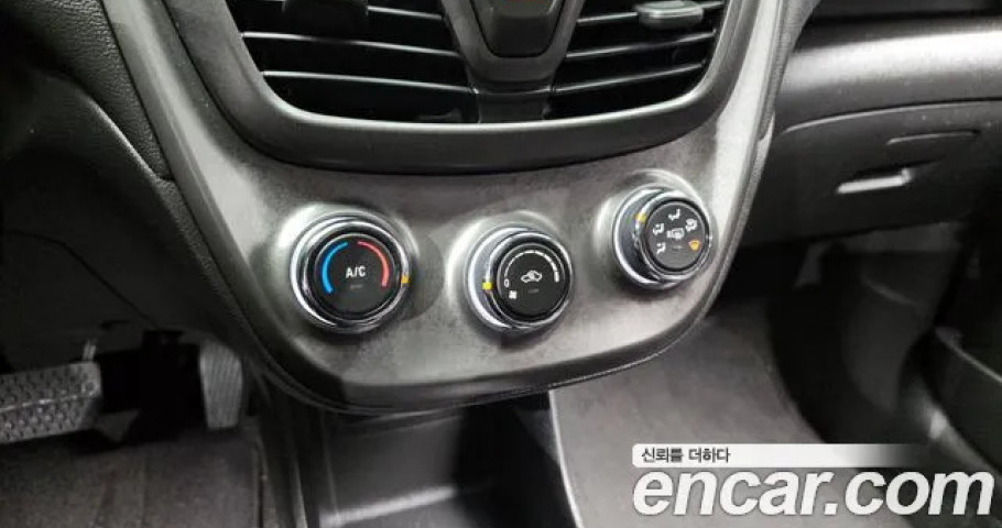 Chevrolet Spark 
