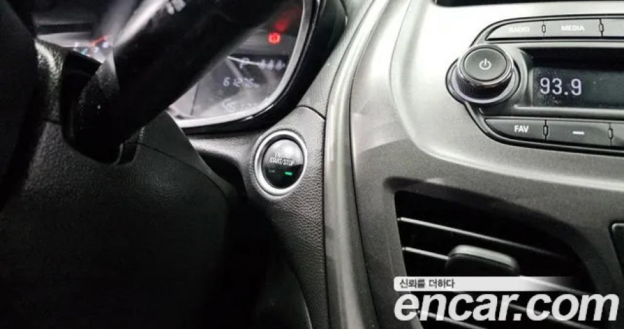 Chevrolet Spark 