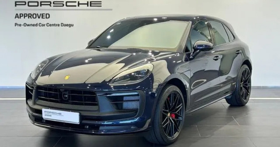 Porsche Macan 