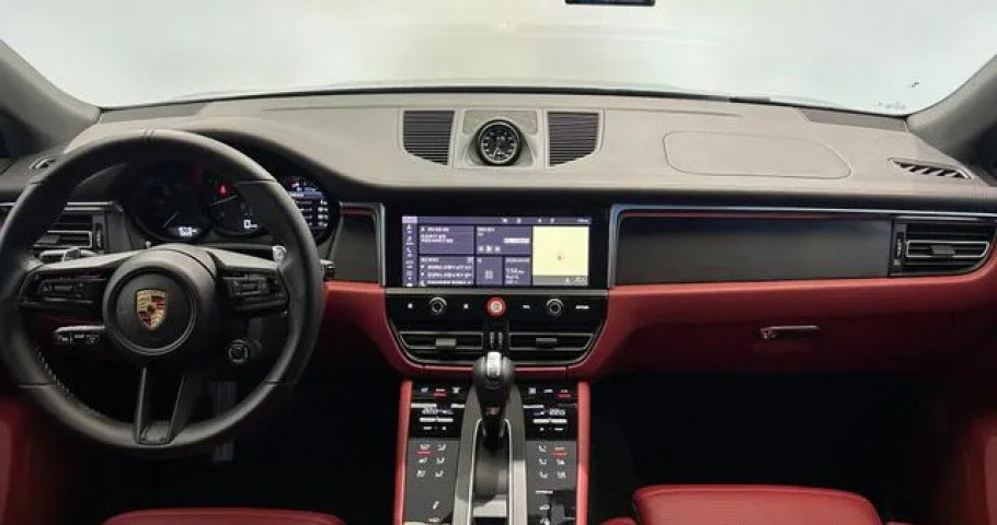 Porsche Macan 