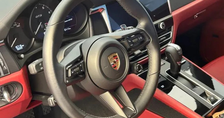 Porsche Macan 
