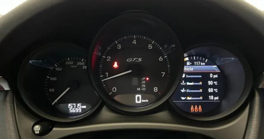 Porsche Macan 