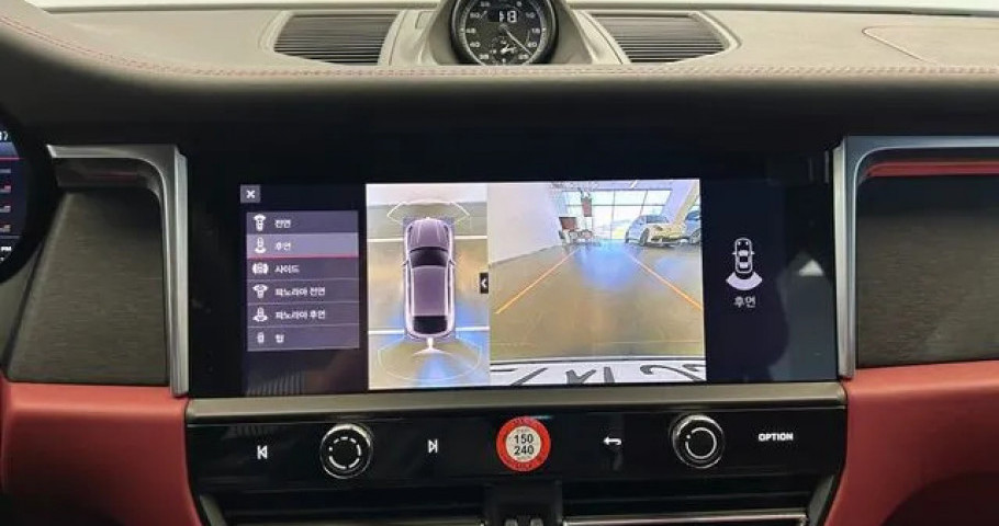 Porsche Macan 