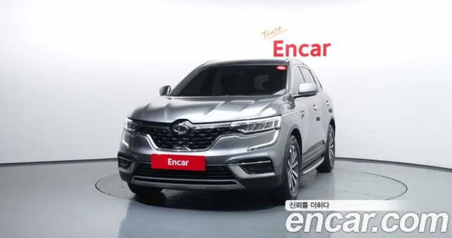 Renault Qm6 
