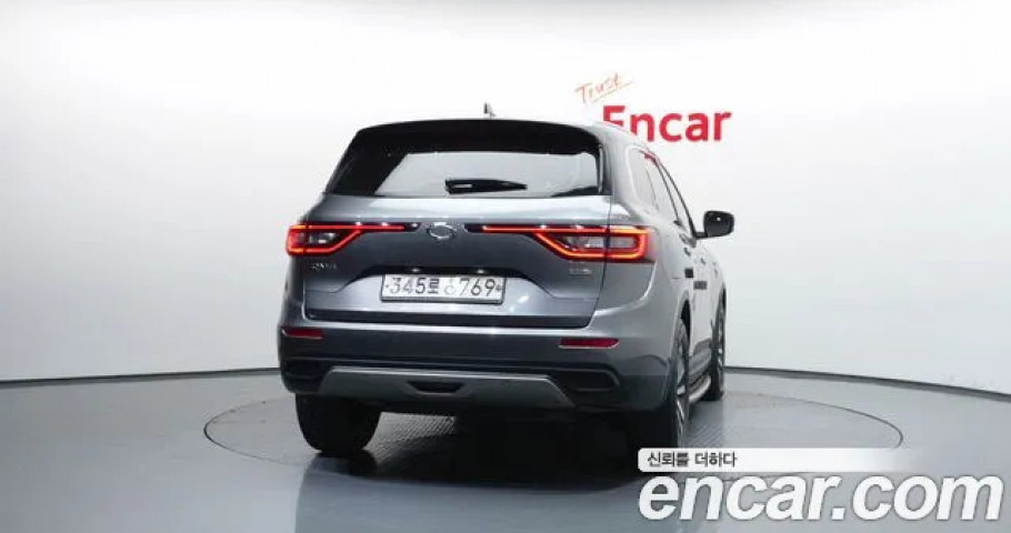 Renault Qm6 