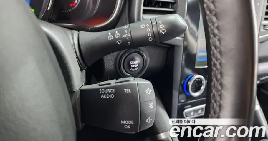 Renault Qm6 