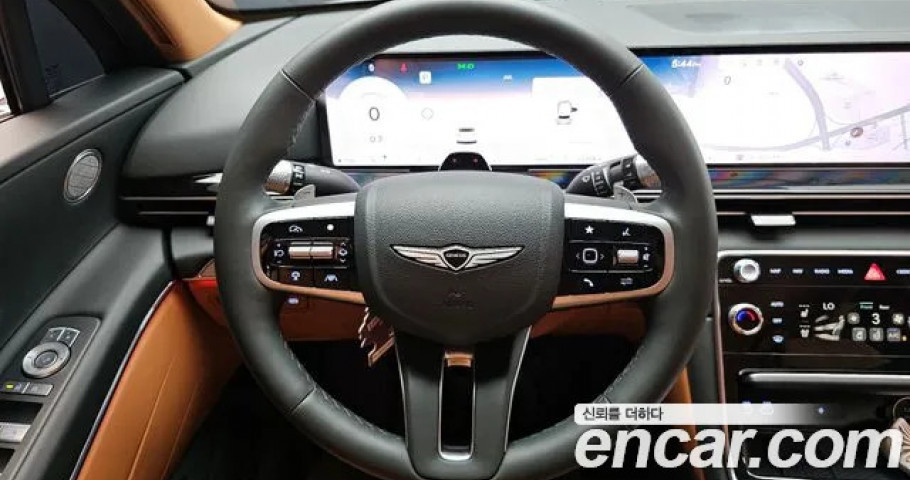 Genesis Gv80 