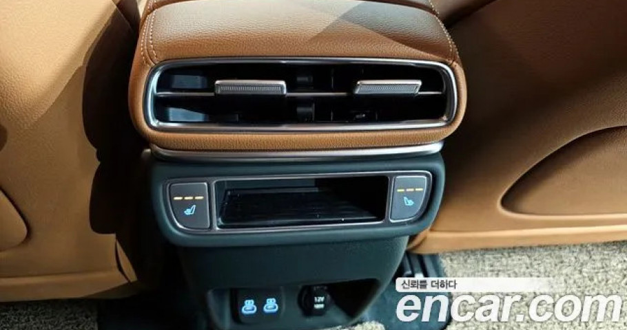 Genesis Gv80 