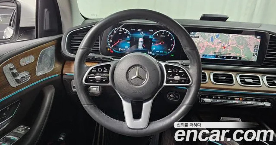 Mercedes-Benz Gle-Class 