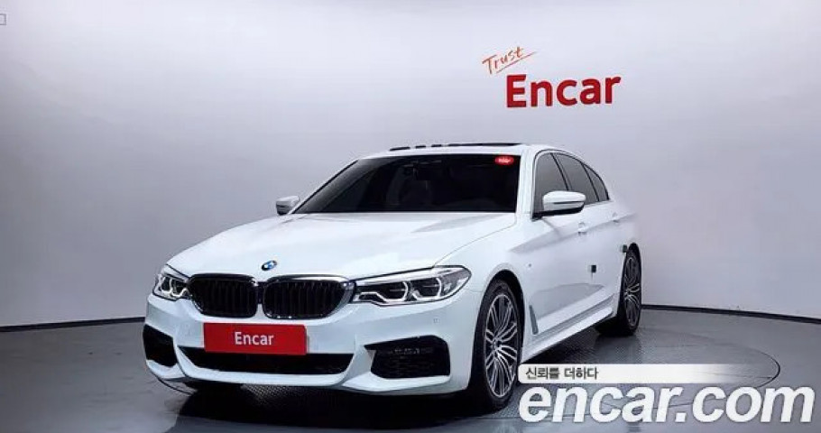 Bmw 5-Series 