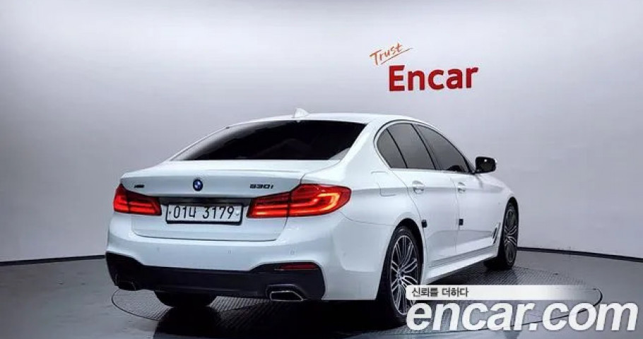 Bmw 5-Series 