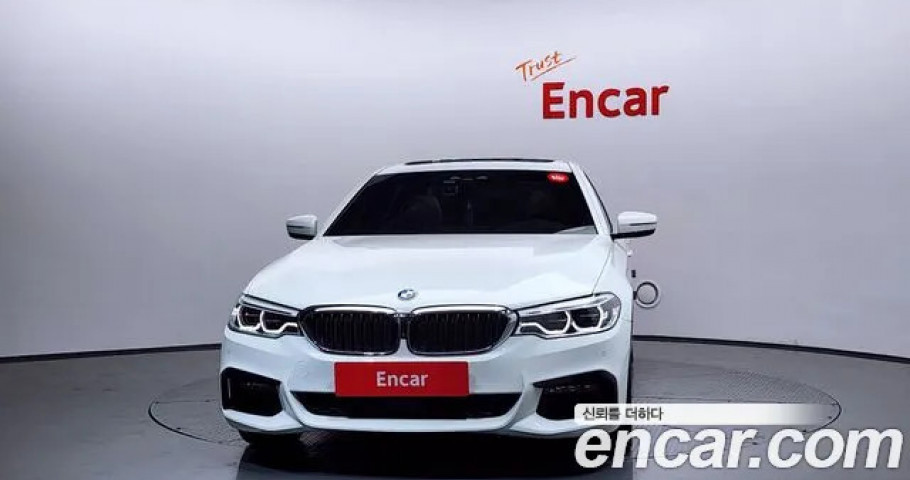 Bmw 5-Series 