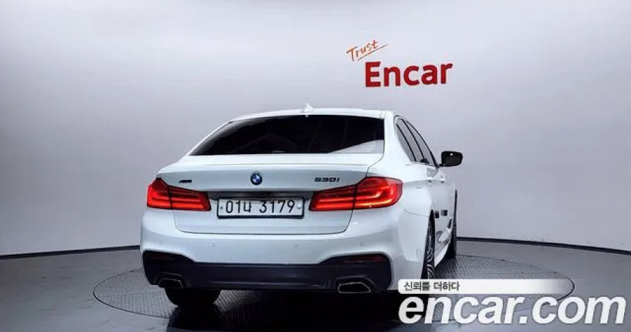 Bmw 5-Series 