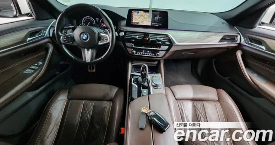 Bmw 5-Series 