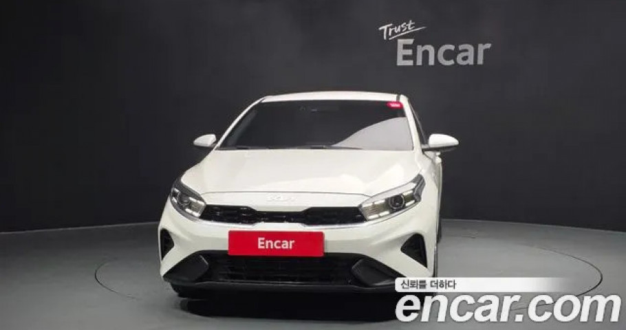 Kia K3 (Cerato) 
