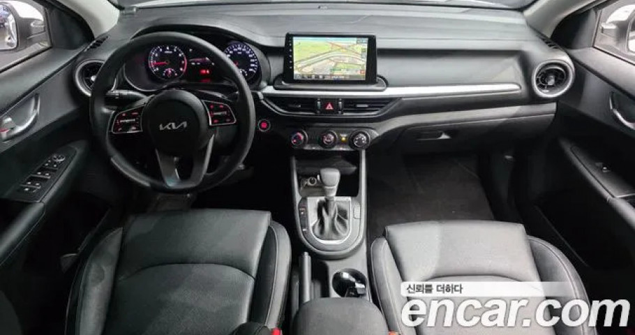Kia K3 (Cerato) 