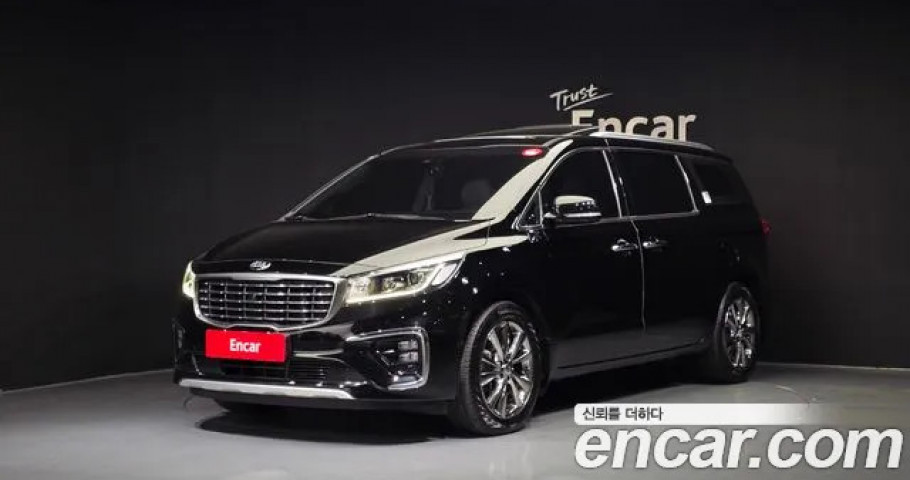Kia Carnival 